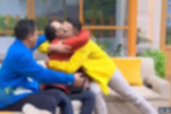 kondisi ruben onsu mengkawatirkan
