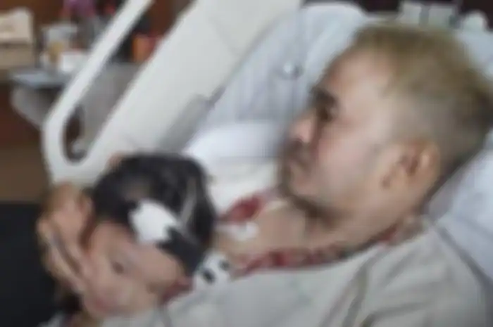 Kondisi Ruben Onsu setelah mengidap Empty Sella Syndrome