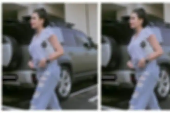 Nikita Mirzani dijemput paksa polisi.