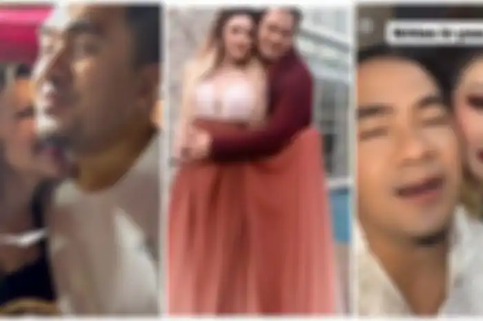 Saipul Jamil dan Barbie Kumalasari