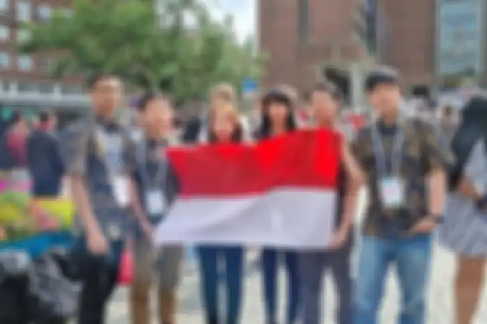 Siswa Indonesia Raih 5 Medali di Olimpiade Matematika Internasional 2022.