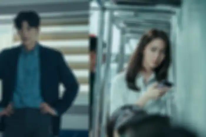 Lee Jong Suk dan YoonA SNSD di drama Big Mouth