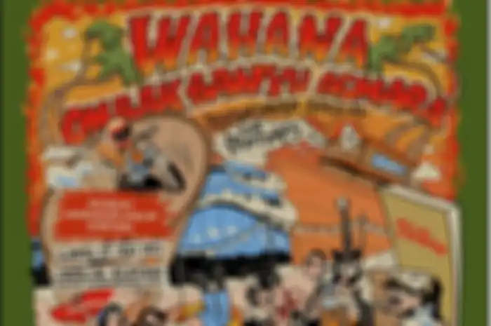Rayakan album baru, The Panturas akan menggelar tur 'Wahana Ombak Banyu Asmara' di Bandung, Jogja, dan Jakarta.