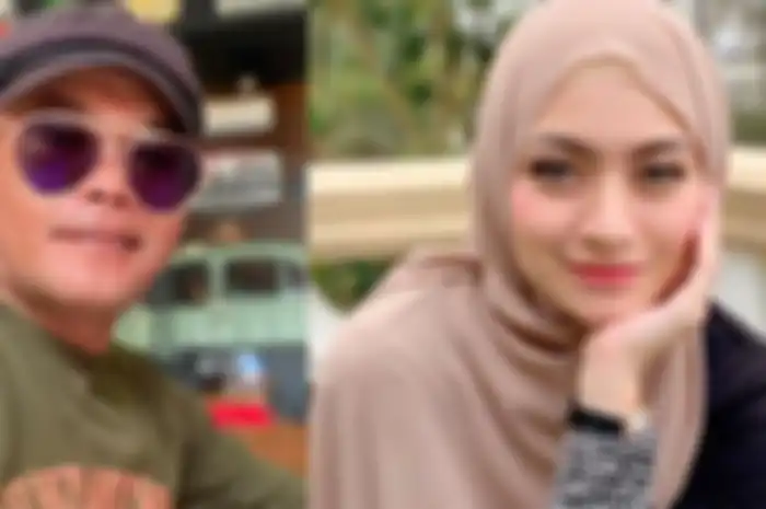 Sule dan Nathalie Holscher