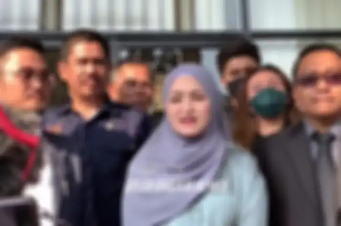 Nathalie Holscher ungkap alasannya bersikeras ingin cerai dari Sule.