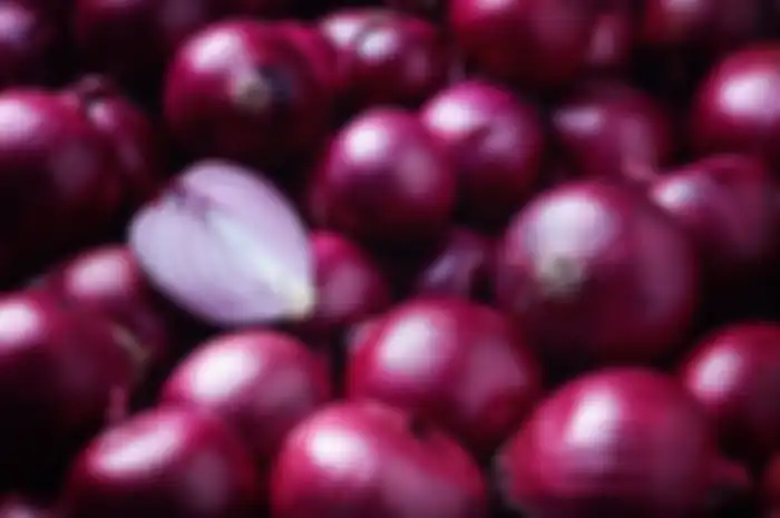 Harga sembako bawang merah terbaru