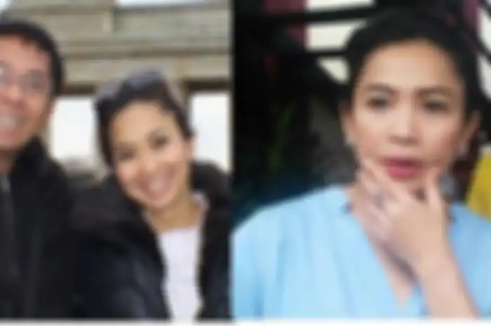 Diam-diam ternyata Feni Rose cerai, nama Dessy Ratnasari mendadak ikut terseret, ada apa?