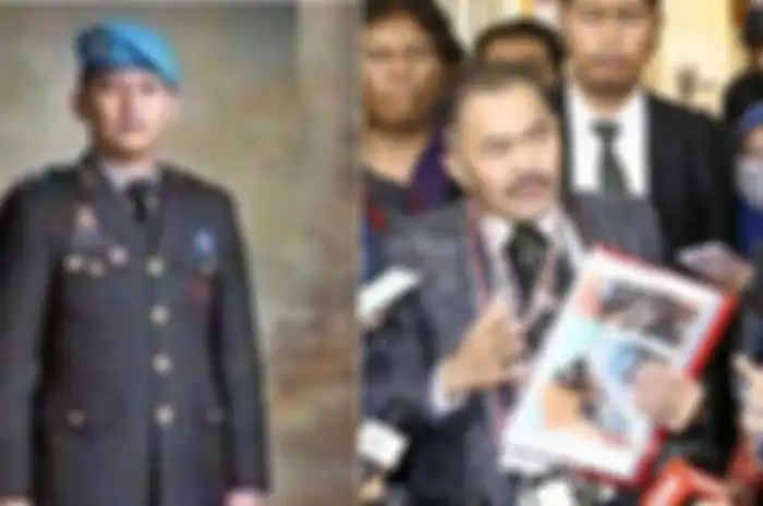 Tangis Pengacara Brigadir J Pecah, Kamaruddin Simanjuntak Minta Hal ini pada Presiden Jokowi Demi Pulihkan Harkat dan Martabat Almarhum, Nyesek Abis!