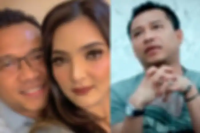 Anang Hermansyah dan Ashanty