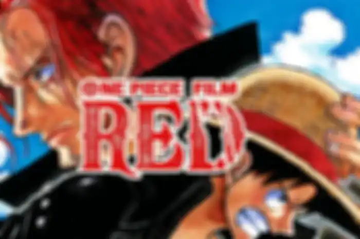 Berikut cara mendapatkan tiket pre-sale anime One Piece Film: Red di bioskop Indonesia.