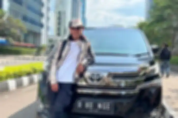 Mobil mewah Bonge