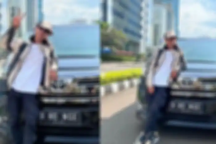 Bonge yang namanya mendadak tenar sejak dia menjadi artis di Citayam Fashion Week di kawasan taman Dukuh Atas, Jakarta.