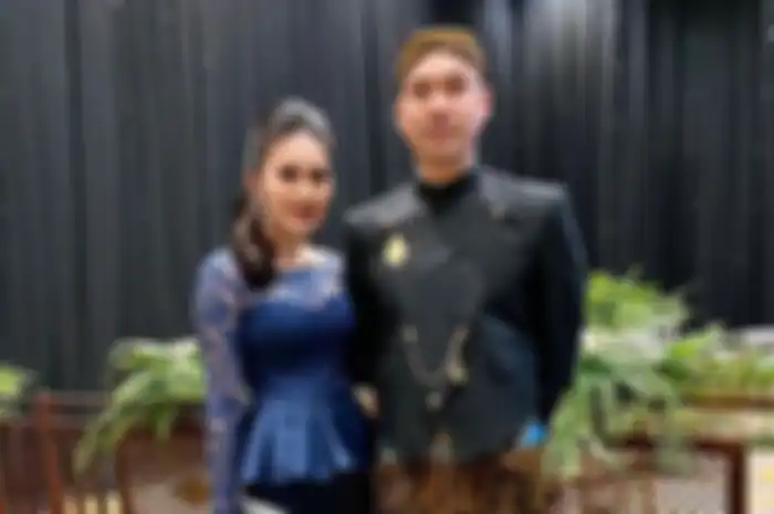 Sandra Dewi dan suaminya, Harvey Moeis