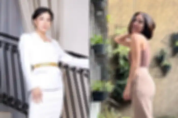 Sarwendah dan Gisella Anastasia
