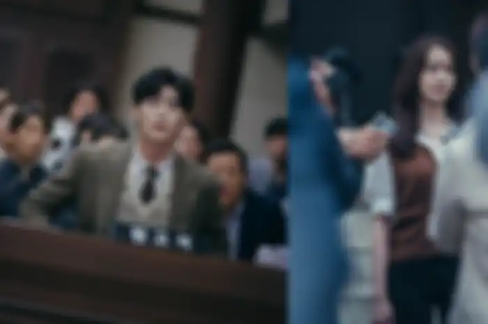 Cuplikan drama Big Mouth yang dibintangi Lee Jong Suk dan YoonA 'SNSD'.
