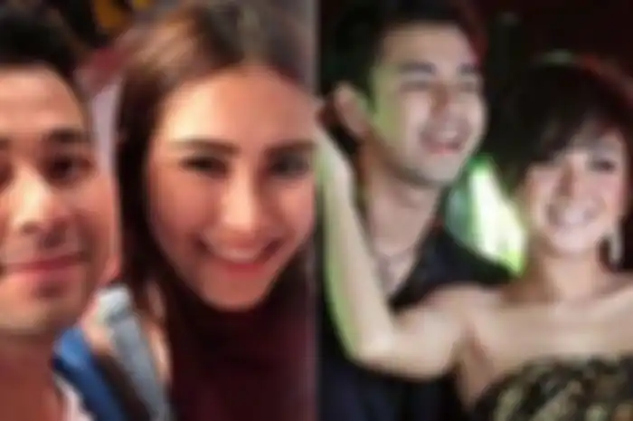 Ayu Ting Ting dan Yuni Shara kepergok akur