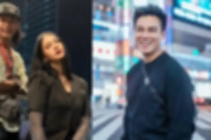 Baim Wong, Paula Verhoeven, dan Bonge
