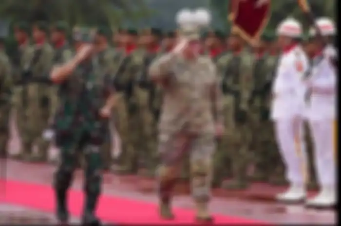 Panglima TNI Andika Perkasa dan Jenderal AS Mark Milley bertemu di Mabes TNI dan membahas ancaman militer China