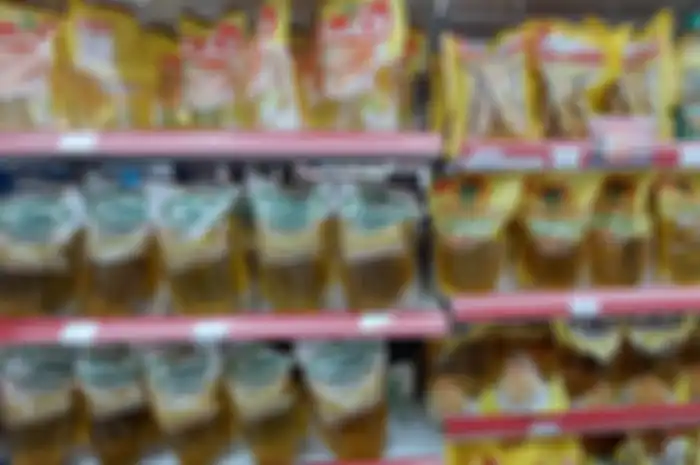 Update harga sembako minyak goreng