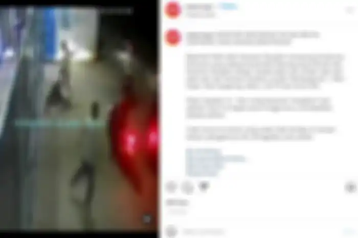 Belakangan ini beredar sebuah video yang menunjukan sebuah aksi penyerangan yang dilakukan oleh segrombolan gengster.