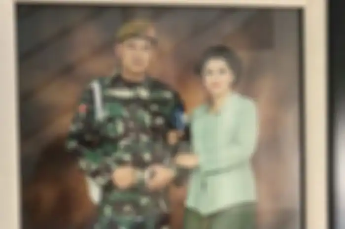 Kopda Muslimin yang rela gelontorkan ratusan juta rupiah demi habisi istri sendiri ternyata punya hubungan terlarang dengan seorang wanita.