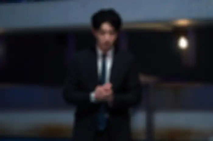Lee Joon Gi dalam drama Korea Again My Life