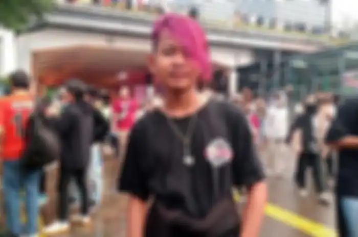 Seorang remaja asal Bojonggede bernama Rizky Irawan.