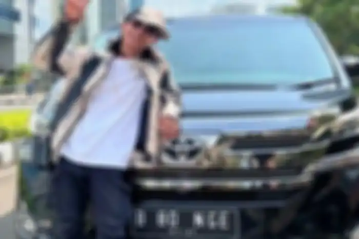Bonge klarifikasi soal uang Rp 500 juta.