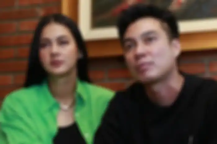 Paula Verhoeven dan Baim Wong