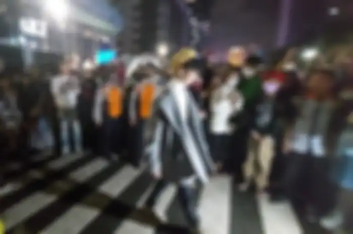 Sosok ini juga berebut merek Citayam Fashion Week