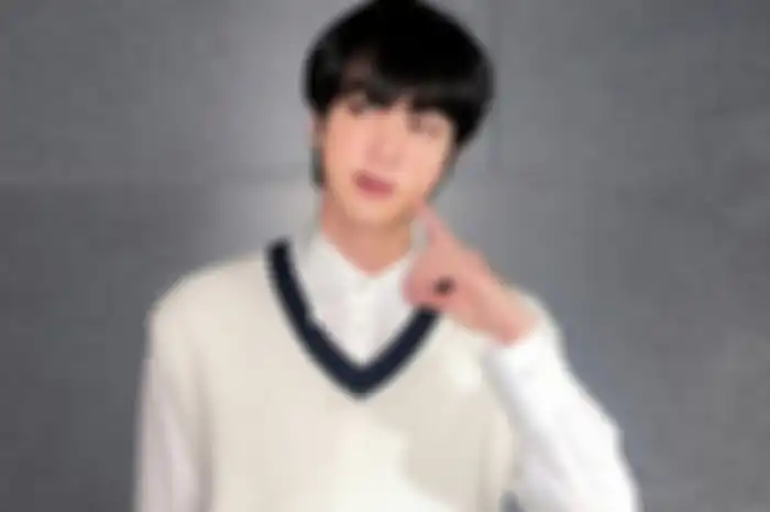 Jin BTS