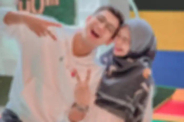 Ria Ricis sebut pria ini ngebet gendong bayinya.