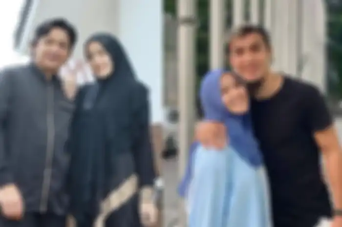Pasha Ungu dan Adelia Pasha, Okie Agustina dan Gunawan Dwi Cahyo