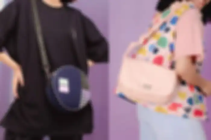 Rekomendasi Online Shop Tas Selempang Lokal: Adorableprojects