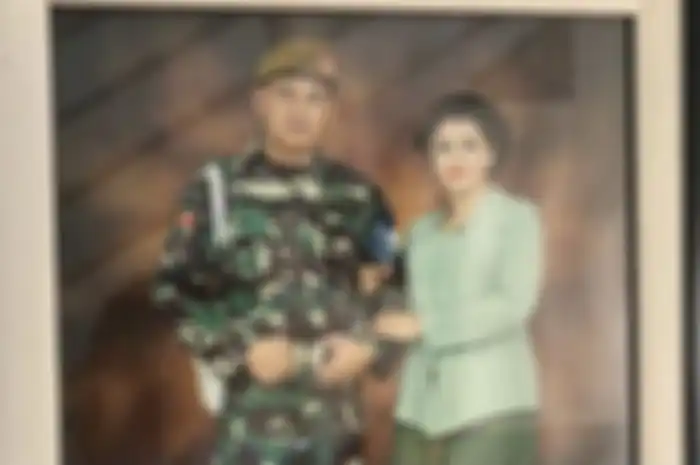 Kopda Muslimin yang rela gelontorkan ratusan juta rupiah demi habisi nyawa istrinya sendiri.