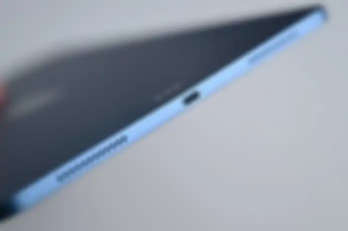 iPad Air 5 dengan USB Type-C