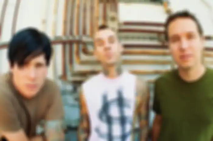 blink-182 yang punya lagu cover dari karya 80-an