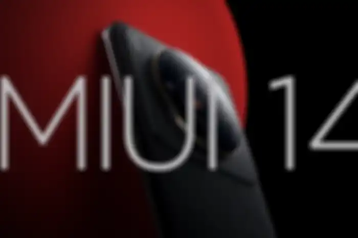 Ilustrasi MIUI 14