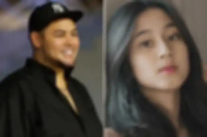 Ivan Gunawan dan Keisya Levronka