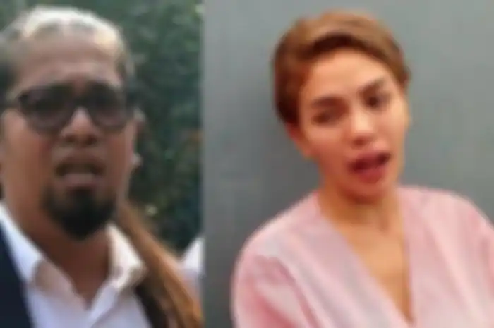 Indra Tarigan dan Nikita Mirzani