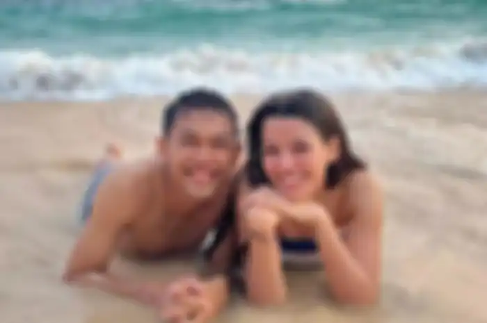 Susan Sameh dan Fajar Alfian