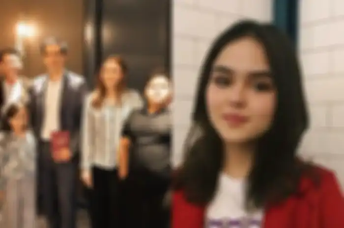 Manoj Punjabi temui keluarga Laura Anna