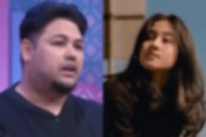 Ivan Gunawan dan Keisya Levronka berseteru