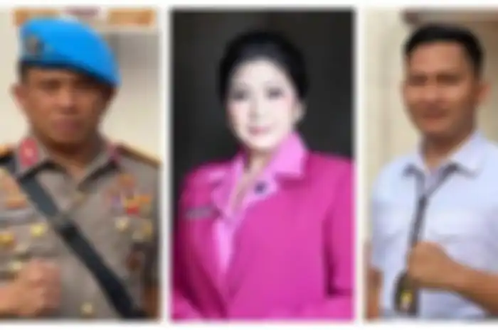 Ferdy Sambo, istri dan Brigadir J
