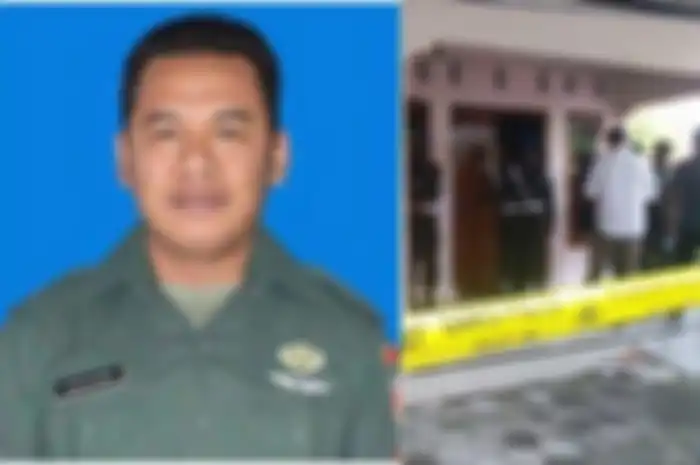 Kopda Muslimin ditemukan tewas di rumah orangtuanya di Kendal, Jawa Tengah.