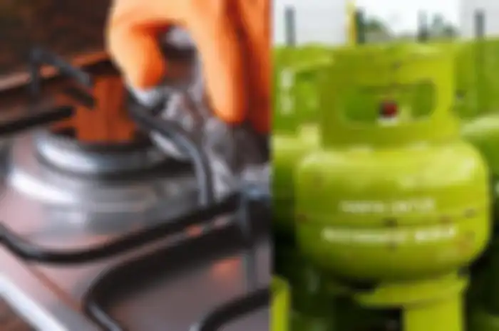 Cara menghemat gas elpiji ternyata bisa dimulai dengan membersihkan satu bagian kompor ini