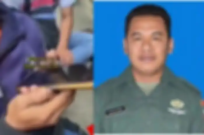 Viral video dugaan percakapan terakhir Kopda Muslimin dengan pekerja di rumahnya.