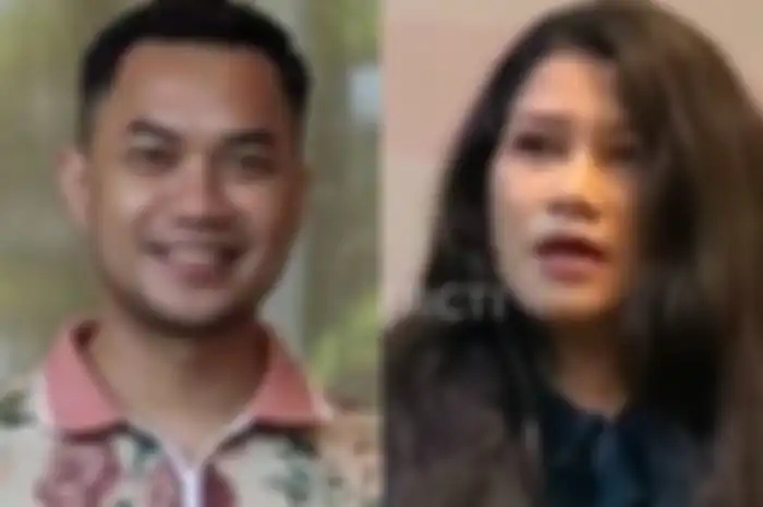 inez gonzales nekat ke rumah sirajuddin mahmud