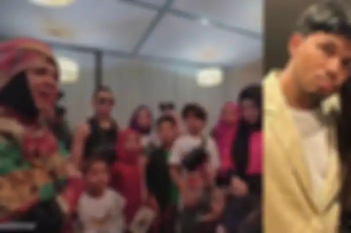 Belum juga dikenalkan ke Gen Halilintar hingga kini, Thariq Halilintar masih ragu atau malah tahu kekasihnya tak diterima keluarga besarnya?