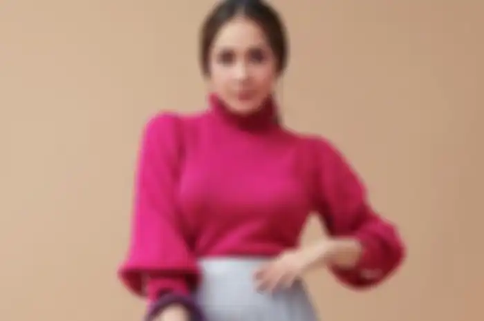 Nagita Slavina ogah lanjut S2 lantaran memiliki cita-cita mulia.